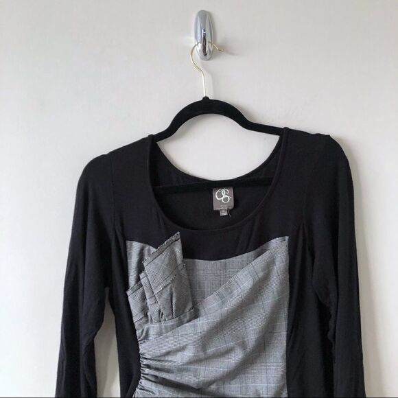 Anthropologie “One September” Twisted Layer Top - Picture 5 of 9